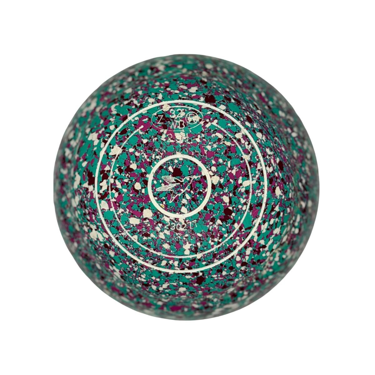 Aero Groove Size 2.5H Multicolour (Z Scoop Grip)