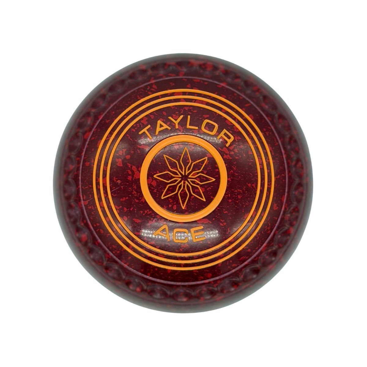 Taylor Ace Size 1H Maroon/Red (Progrip)