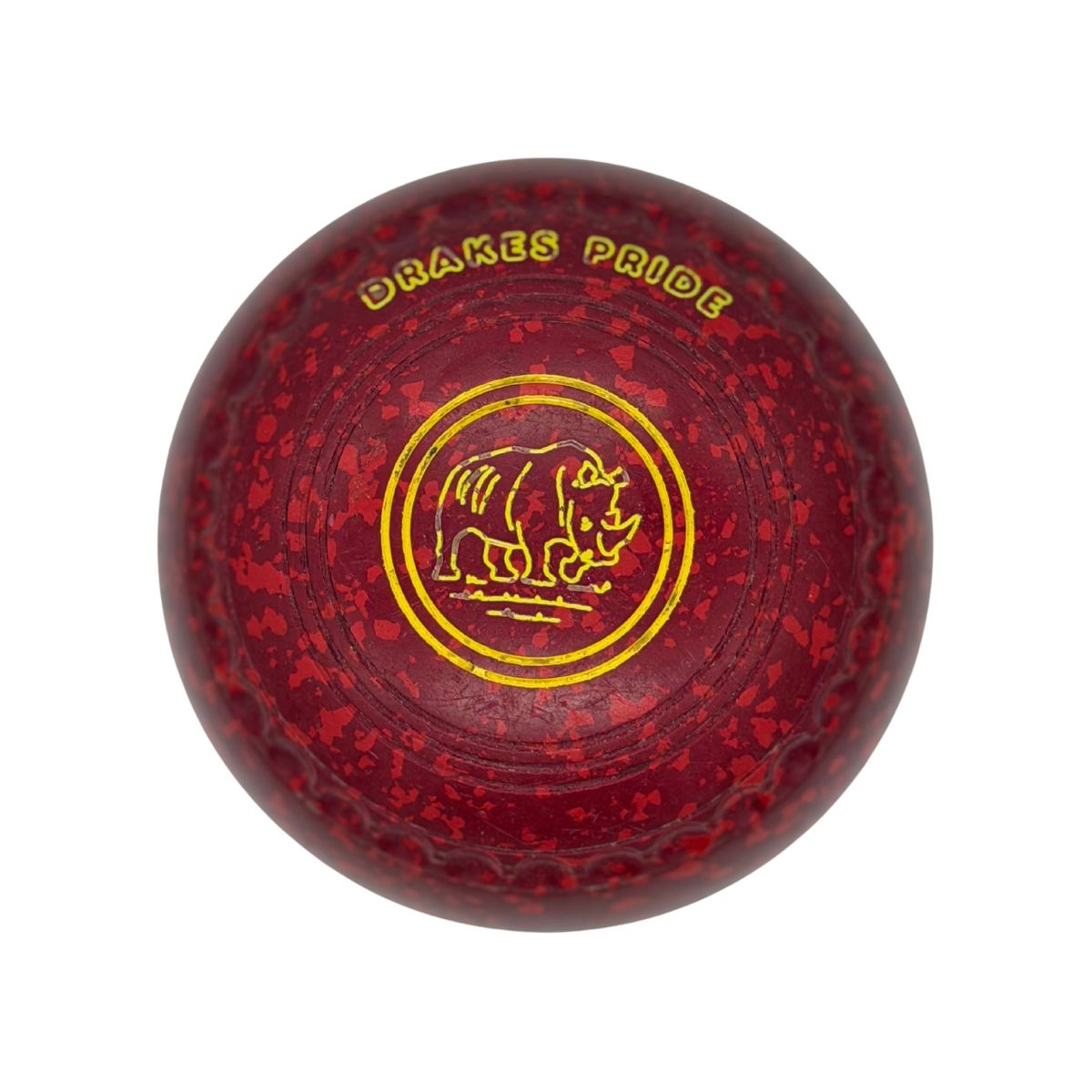 Drakes Pride Professional Size 2H Maroon/Red