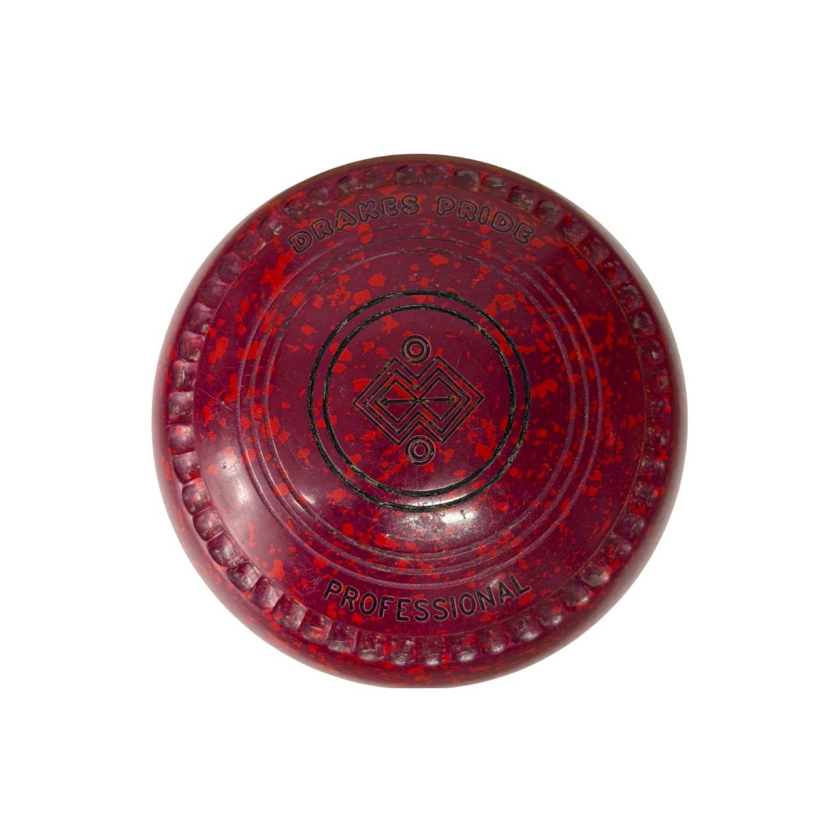 Drakes Pride PRO-50 Size 4H Maroon/Red