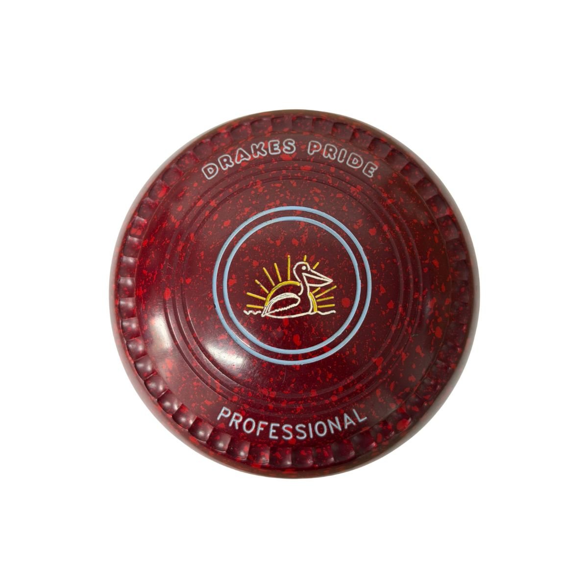 Drakes Pride PRO-50 Size 3H Maroon/Red