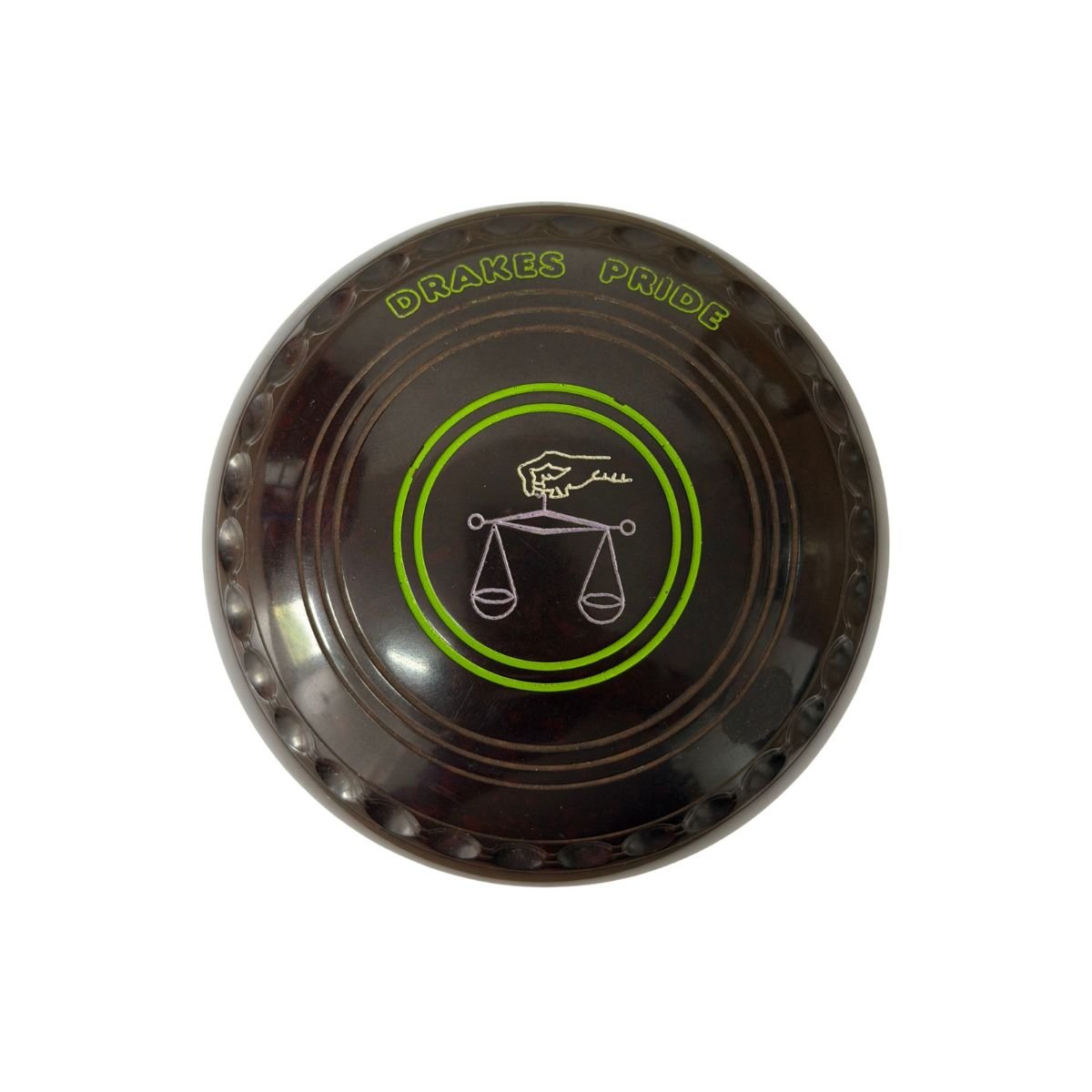 Drakes Pride Professional Size 00H Brown