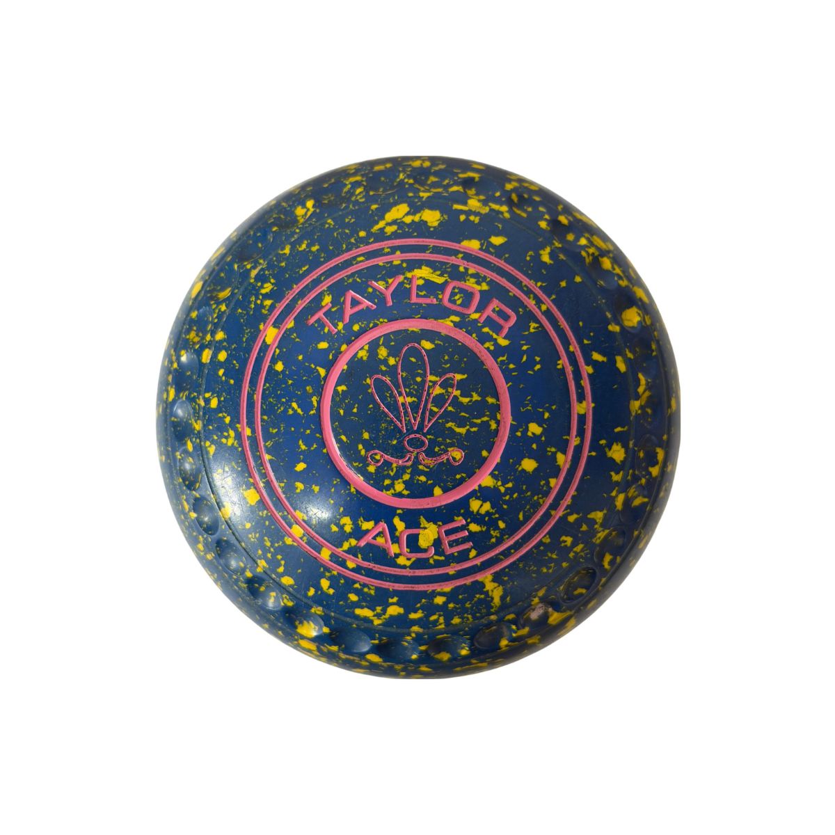 Taylor Ace Size 0H Blue/Yellow (ProGrip)