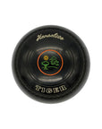Henselite Tiger Size 3H Black (C Grip) | Jack and Bowl