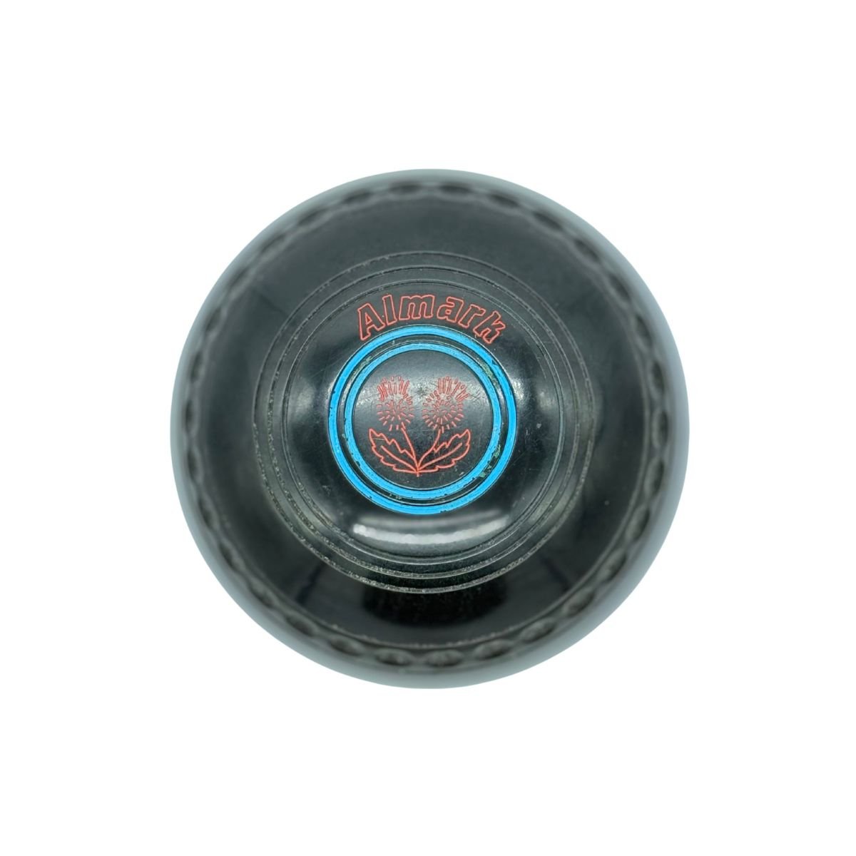 Almark Crusader II Size 4H Black | Jack and Bowl