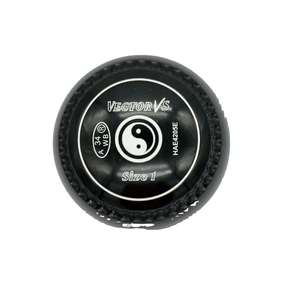 Taylor Vector VS Size 1H Black (Xtreme Grip)