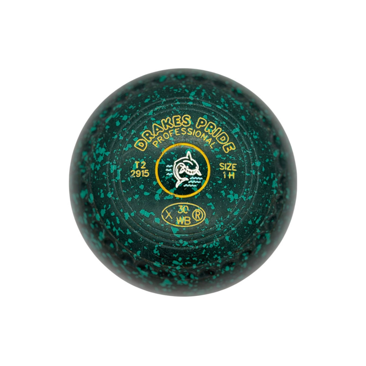 Drakes Pride Professional Size 1H Green