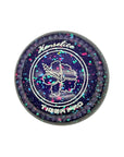 Henselite Tiger Pro Size 1H Purple Speckle