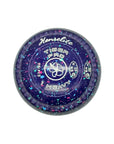 Henselite Tiger Pro Size 1H Purple Speckle