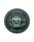 Almark Sterling Size 00H Black