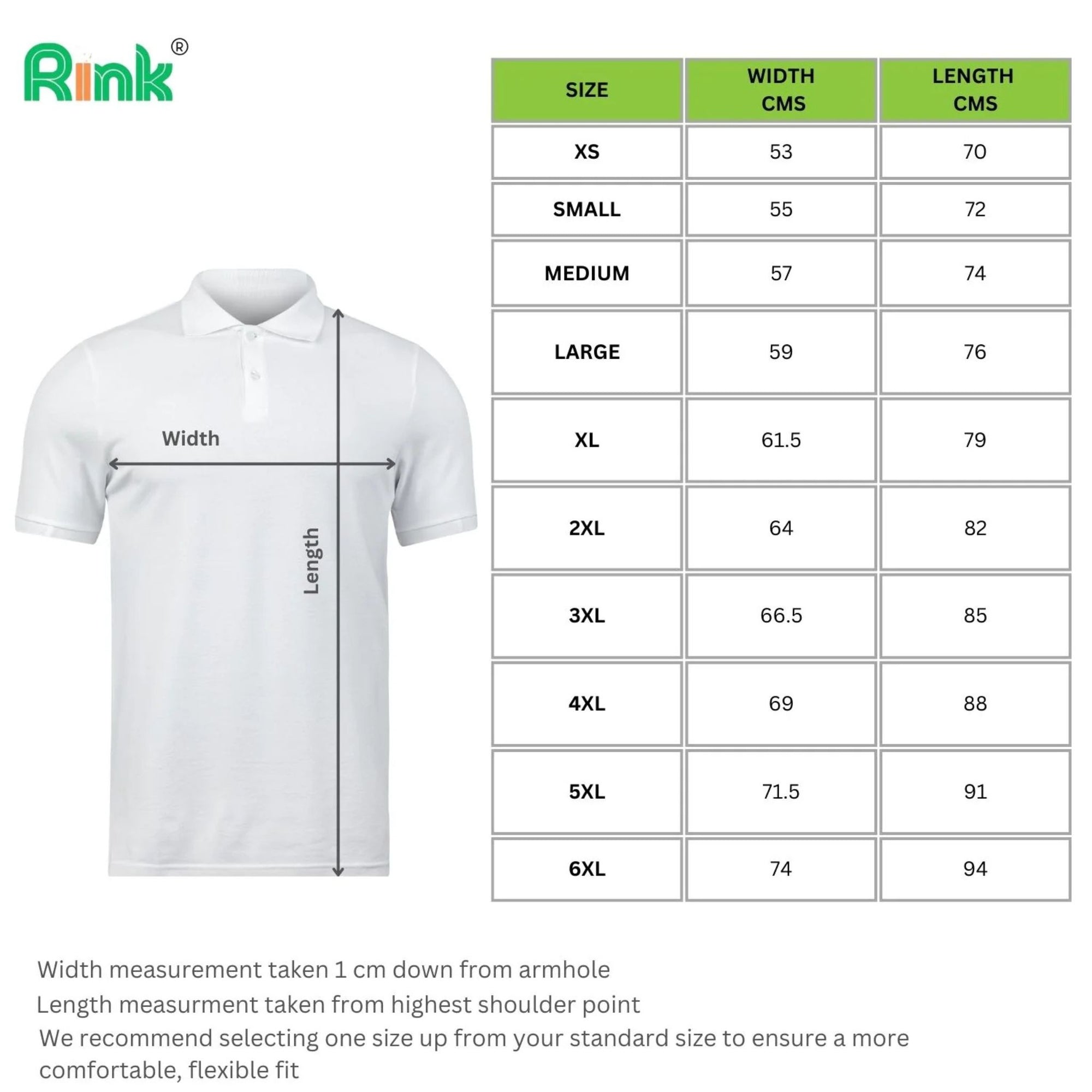 Rink® Exclusive Bowls Shirt
