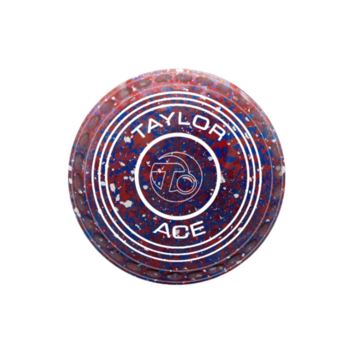 Taylor Ace Pro-Grip Coloured Bowls | Jack and Bowl