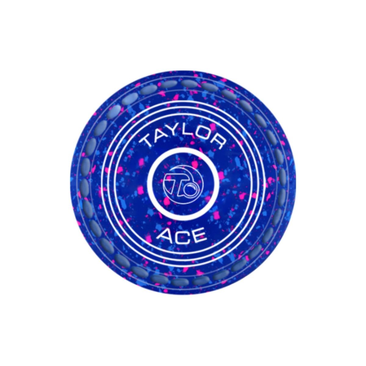 Taylor Ace Pro-Grip Coloured Bowls | Jack and Bowl