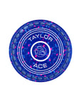 Taylor Ace Pro-Grip Coloured Bowls | Jack and Bowl