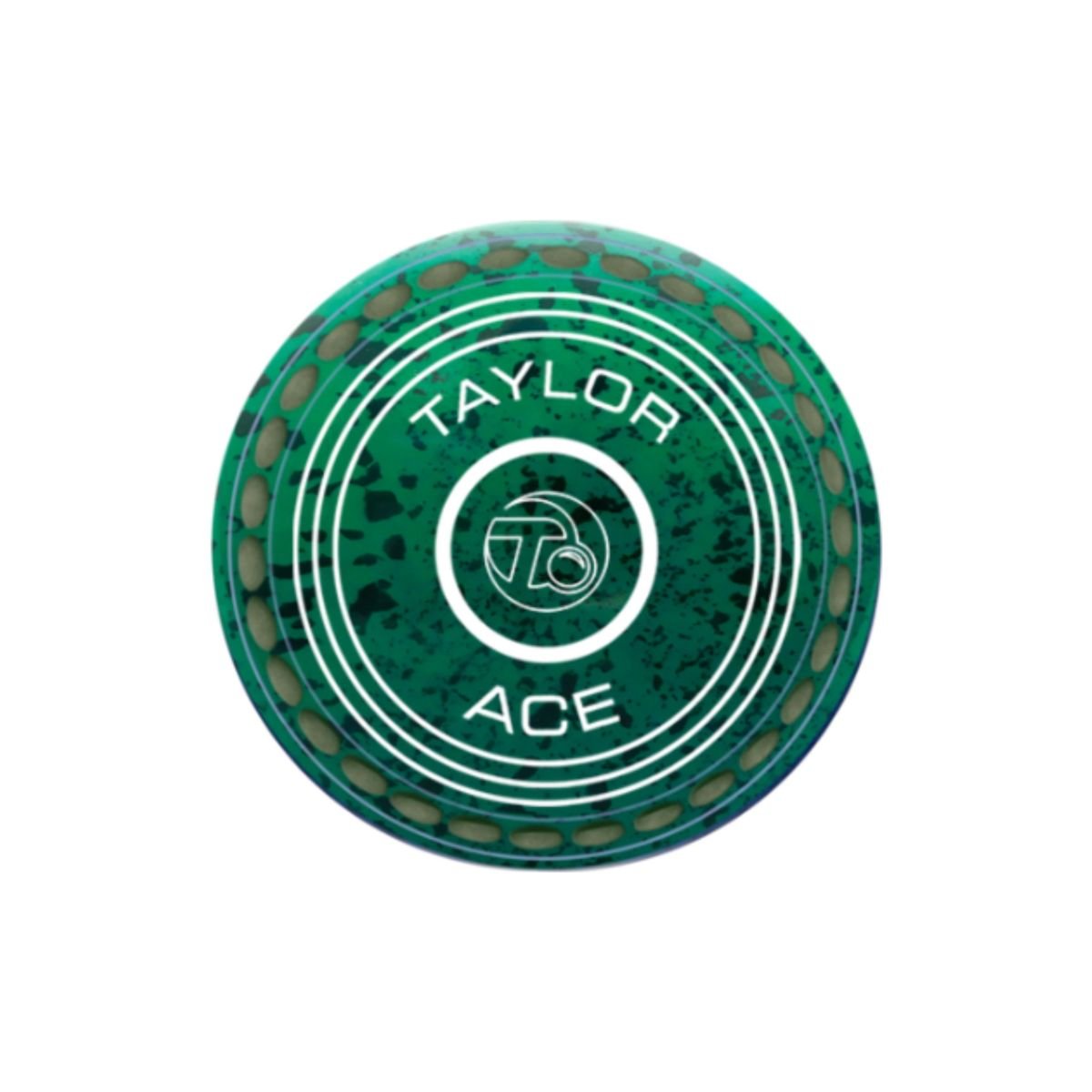 Taylor Ace Pro-Grip Coloured Bowls | Jack and Bowl
