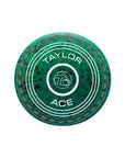 Taylor Ace Pro-Grip Coloured Bowls | Jack and Bowl
