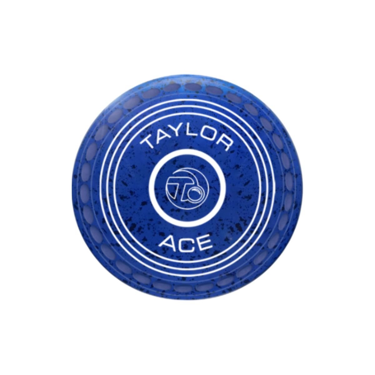 Taylor Ace Pro-Grip Coloured Bowls | Jack and Bowl