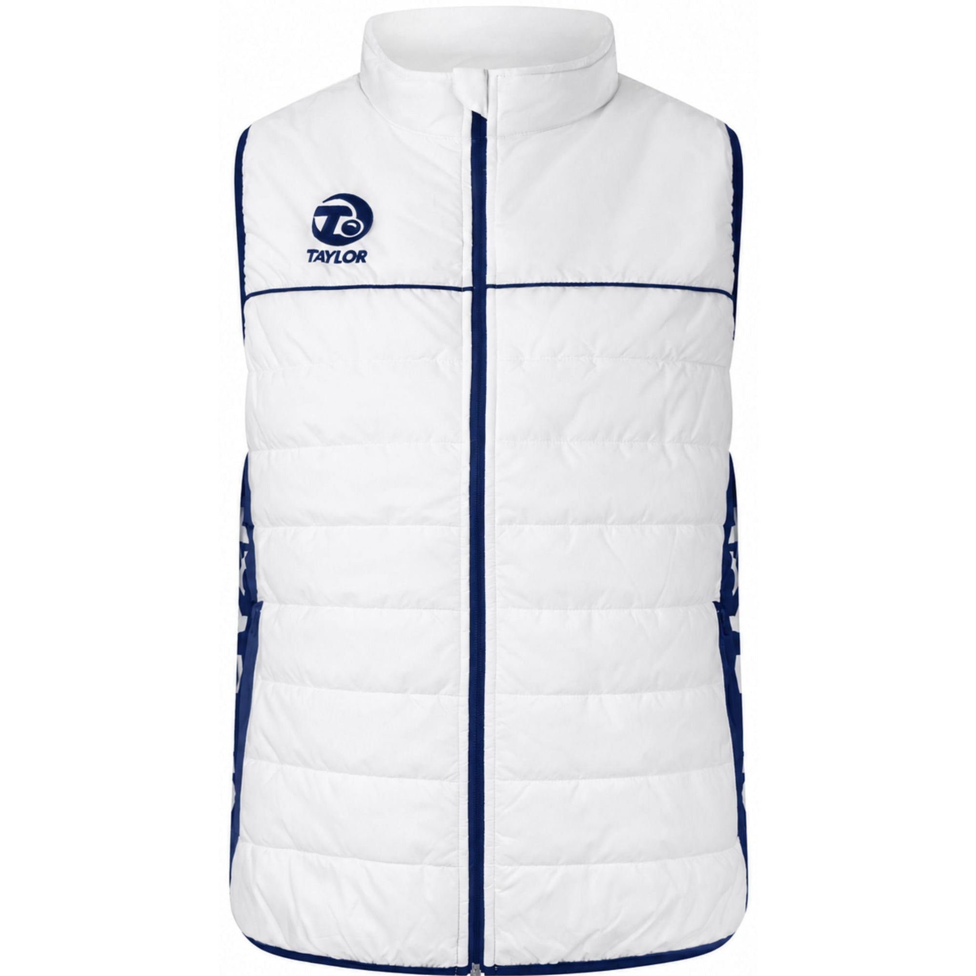 Taylor Gents Puffa Bodywarmer | Jack and Bowl