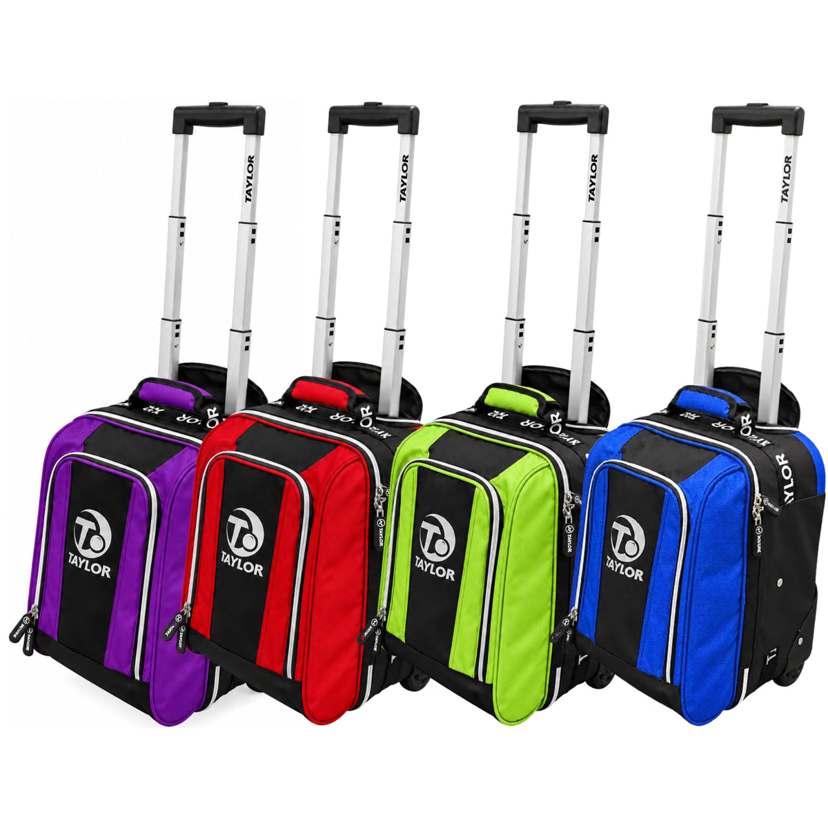 NEW - Taylor Compact Trolley Bag - PRE-ORDER – handle view