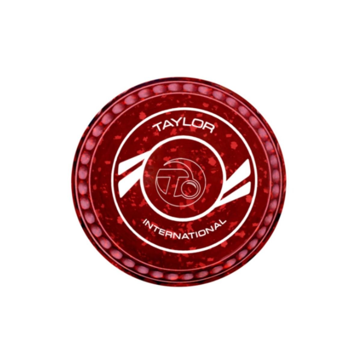 Taylor International Coloured Bowls, offering vibrant colours and exceptional accuracy for play.