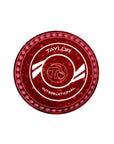 Taylor International Coloured Bowls, offering vibrant colours and exceptional accuracy for play.