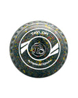 Taylor International Coloured Bowls in vibrant colours, engineered for accuracy and consistent play.