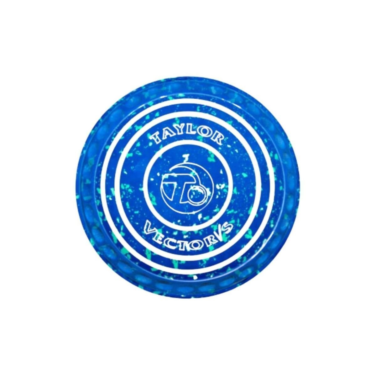 Taylor Vector VS Xtreme Grip Coloured Bowls with deep grip for maximum control and accuracy.