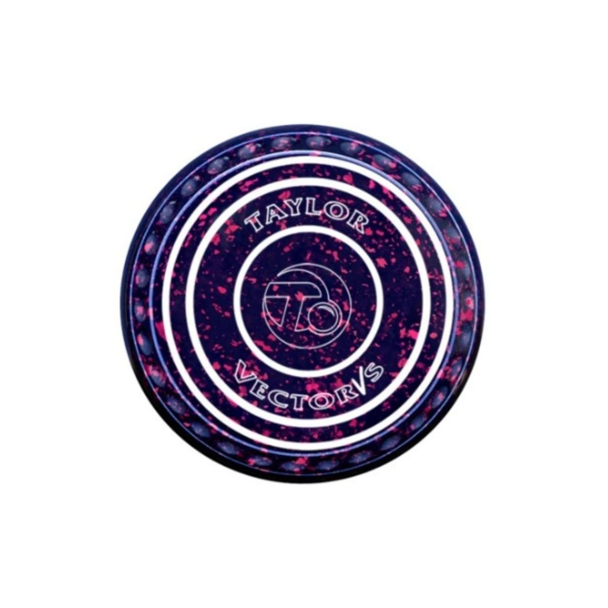 Taylor Vector VS Xtreme Grip Coloured Bowls with textured grip for ultimate control and accuracy.