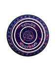 Taylor Vector VS Xtreme Grip Coloured Bowls with textured grip for ultimate control and accuracy.