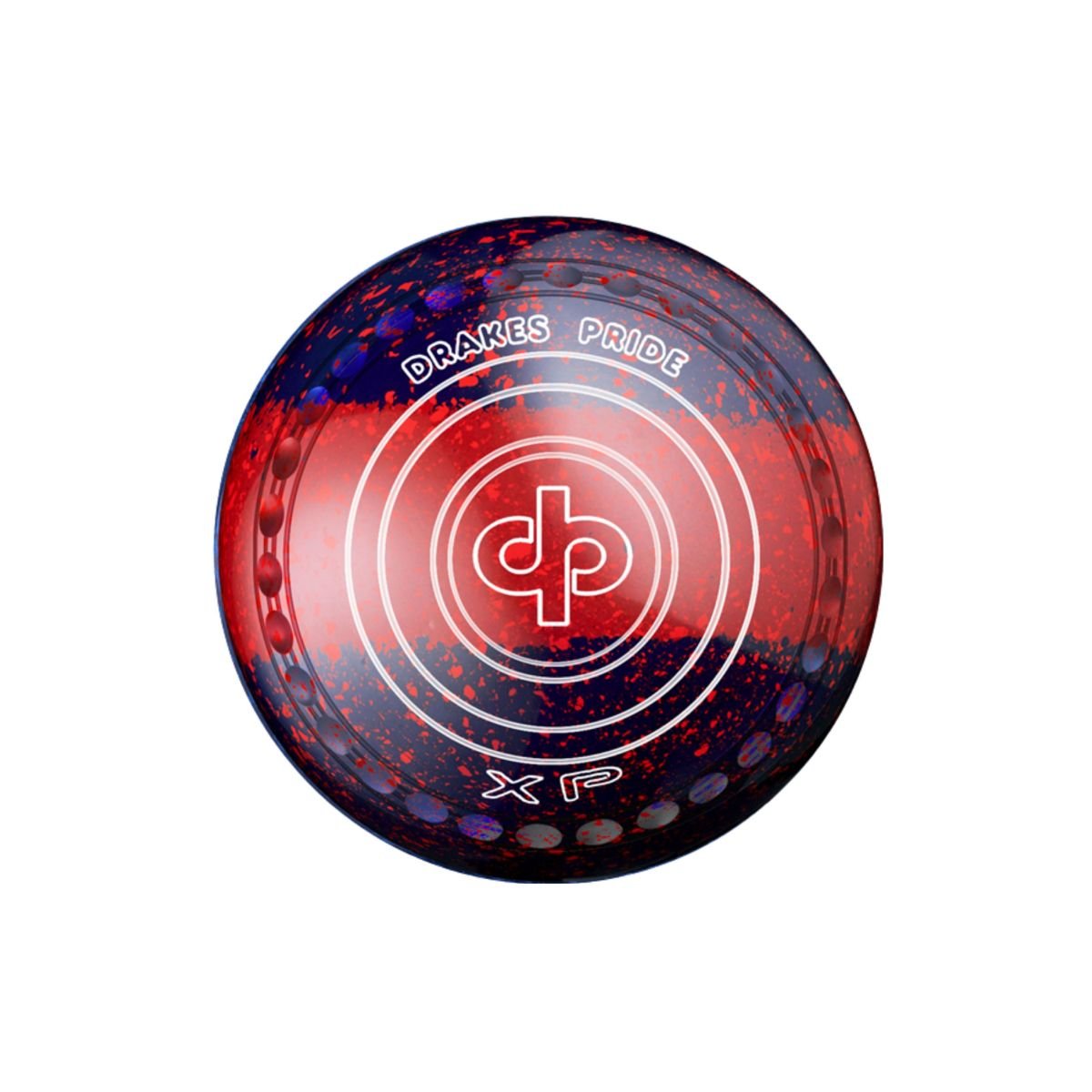 Drakes Pride XP TRIO Coloured Bowls | Jack and Bowl