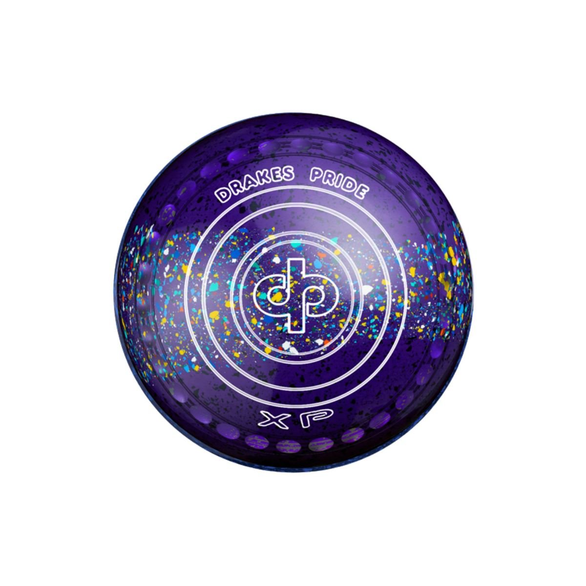 Drakes Pride XP TRIO Coloured Bowls | Jack and Bowl