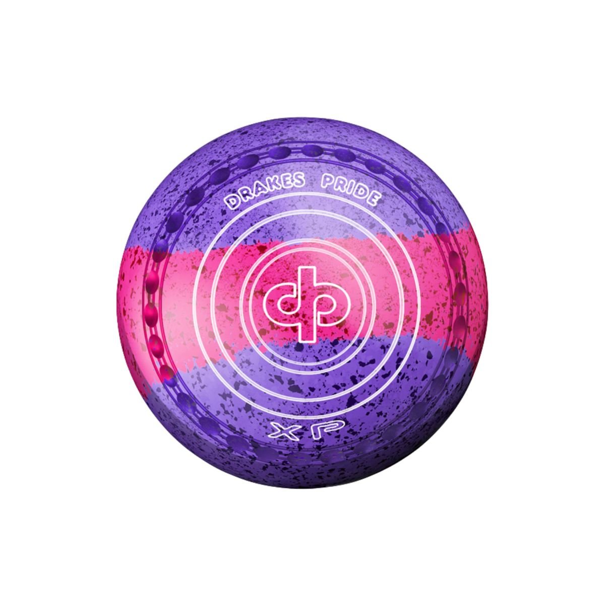 Drakes Pride XP TRIO Coloured Bowls | Jack and Bowl