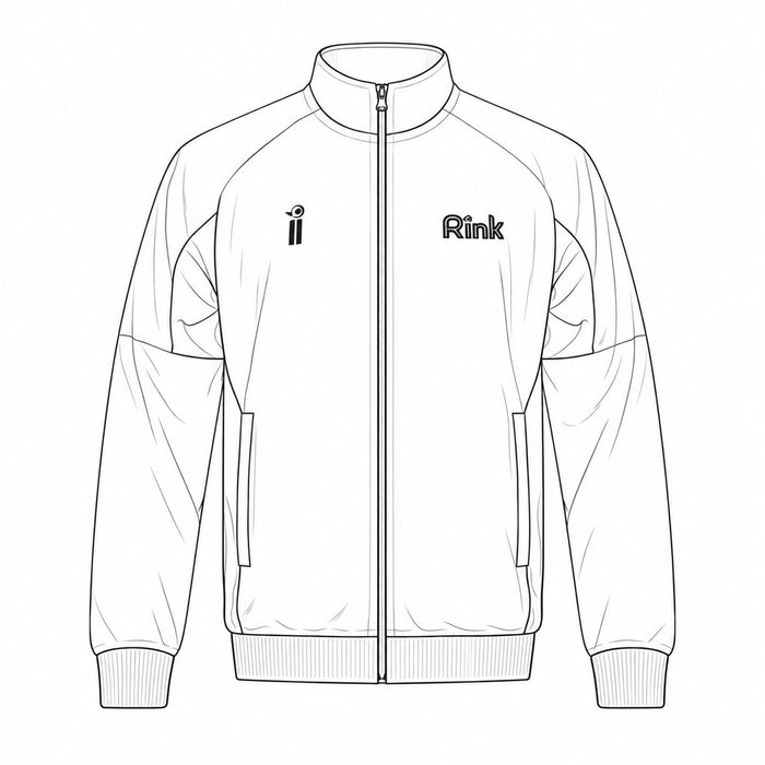 Zip-up jackets
