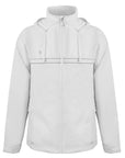 Drakes Pride Armada Unisex Waterproof Jacket with sealed seams and breathable, lightweight fabric.