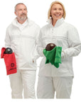 Drakes Pride Armada Unisex Waterproof Jacket with adjustable cuffs and durable, weatherproof fabric.