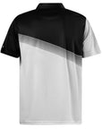 Drakes Pride Orion Bowls Polo Shirt in breathable fabric with contrast trim and classic styling.