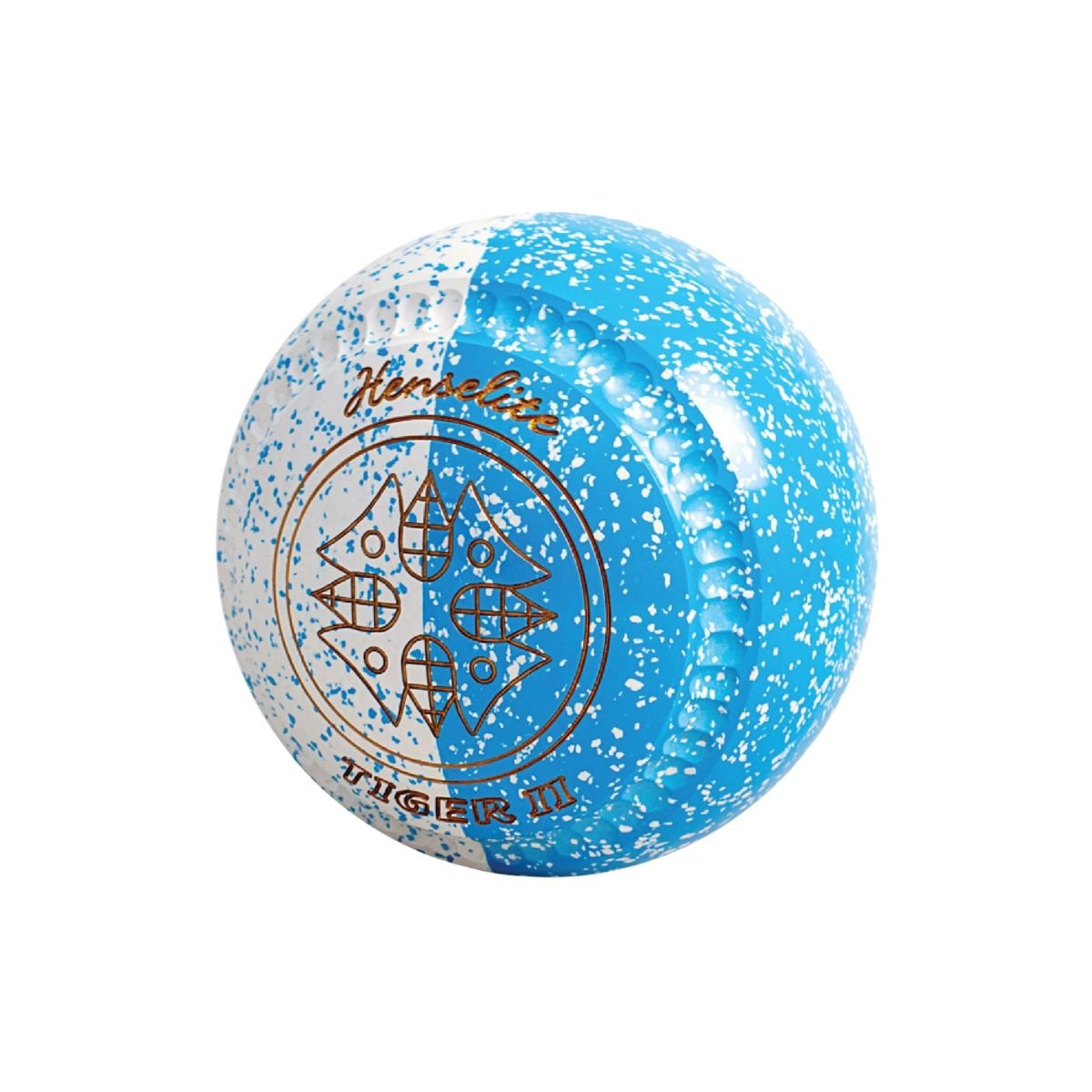 Henselite Tiger II Coloured Bowls | Jack and Bowl