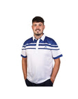 Henselite Sublimated Style 22 Bowls Polo Shirt | Jack and Bowl