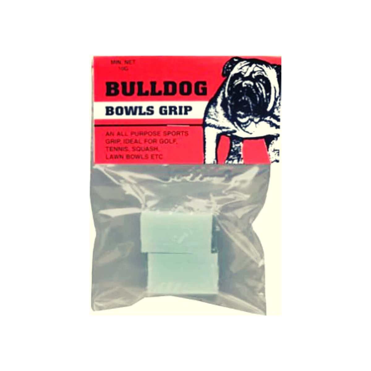henselite bulldog bowls grip - 0