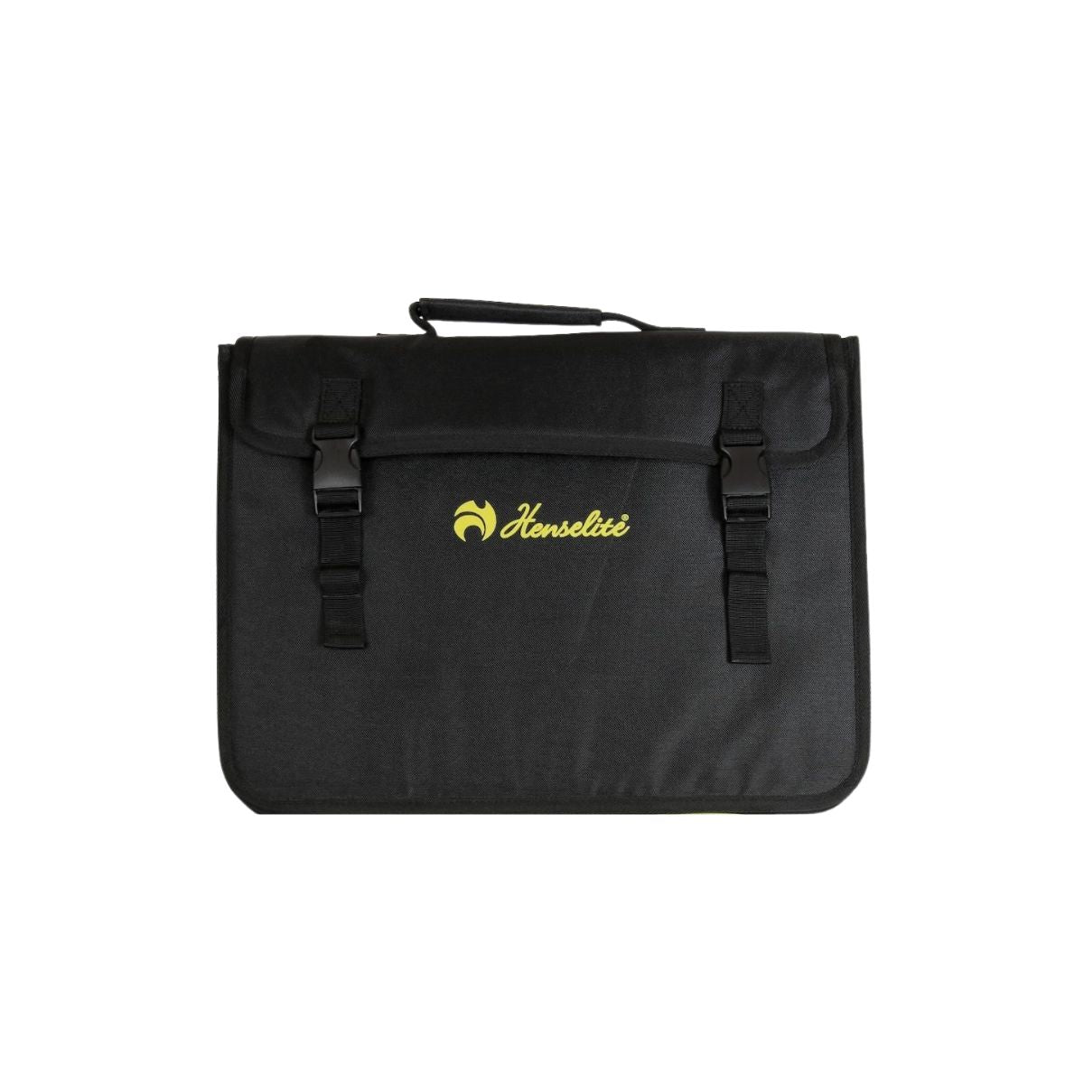 Henselite Pro Trolley Bowls Bag - 4