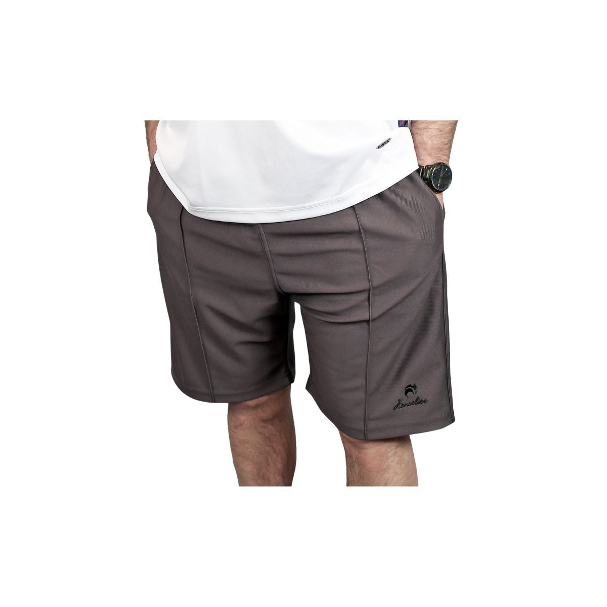 Henselite mens sport bowls shorts - 1