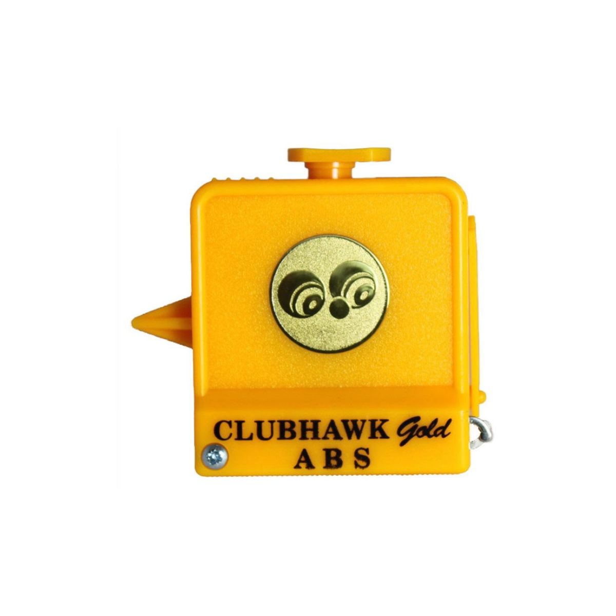 Henselite clubhawk gold abs bowls measure - 5